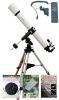 LUNETTE JUPITER 90/1000 ASTRO-PROFESSIONAL - KIT PROMO