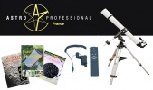 PACK LUNETTE JUPITER 90/1000 ASTRO-PROFESSIONAL