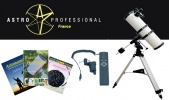 PACK TELESCOPE ASTRO-PROFESSIONAL 150/750 ZEUS