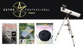 PACK TELESCOPE 76/700 POLLUX ASTRO-PROFESSIONAL