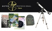 PACK LUNETTE ANDROMEDE 70/900 ASTRO-PROFESSIONAL