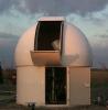 COUPOLE D'OBSERVATOIRE BAADER 2,60 M