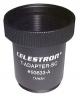Adaptateur T photo foyer CELESTRON Schmidt-Cassegrain