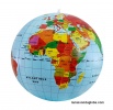 GLOBE GONFLABLE GRAND MODELE