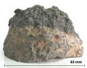 BELLE METEORITE CHONDRITE