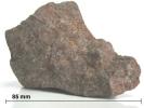 METEORITE CHONDRITE 344 Gr.