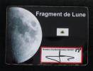 FRAGMENT DE LUNE