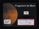FRAGMENT DE MARS