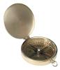Belle boussole victorienne en laiton