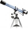 LUNETTE EQUATORIALE : SKY-WATCHER 70/900 EQ AVEC SON MOTEUR