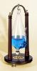BAROMETRE A EAU SUPPORT DE TABLE